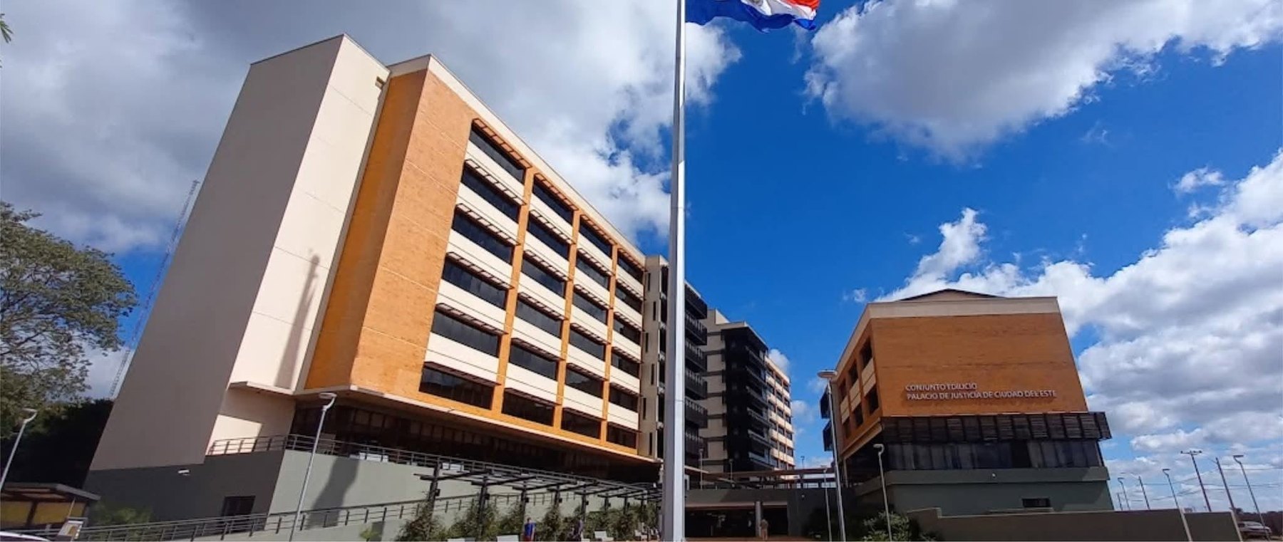 Palacio de Justicia de Ciudad del Este